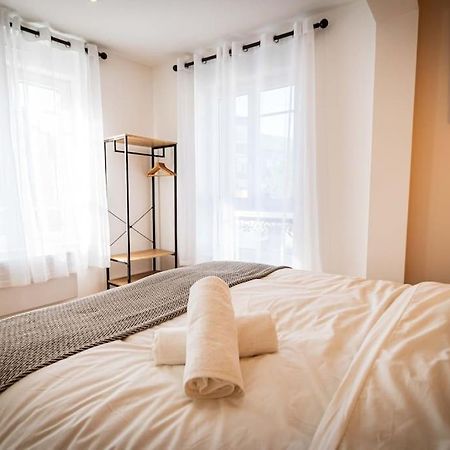 Apartmán L'Albatros 006 - Hypercentre * Cosy * Wifi Saint-Quentin  Exteriér fotografie