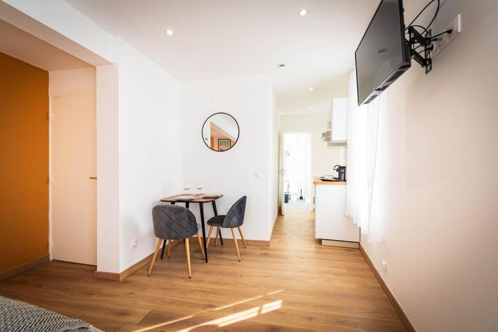 Apartmán L'Albatros 006 - Hypercentre * Cosy * Wifi Saint-Quentin  Exteriér fotografie