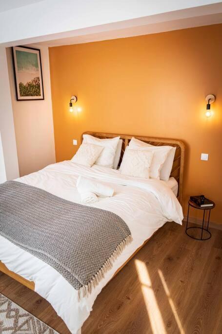 Apartmán L'Albatros 006 - Hypercentre * Cosy * Wifi Saint-Quentin  Exteriér fotografie